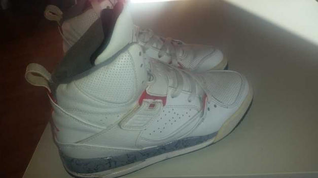 Jordan Flight weiß 38