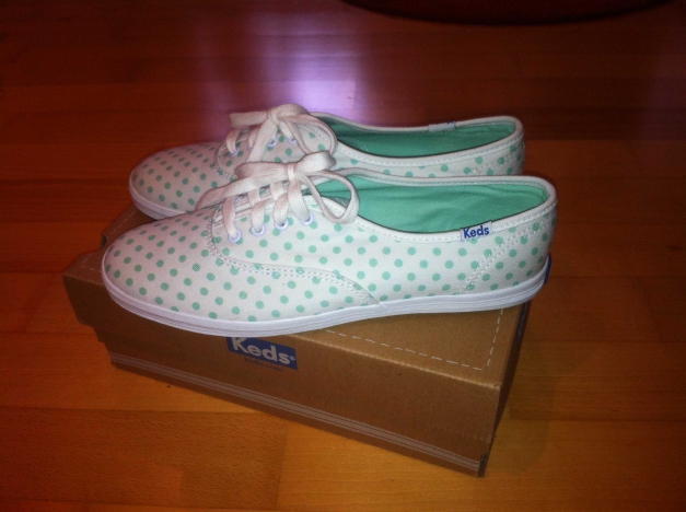 Neue KEDS Pünktchen