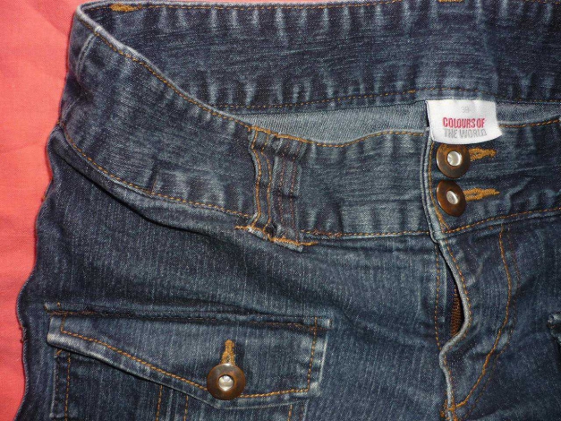 Caprihose * Gr.38 * Jeans * Bermuda * 3/4 Hose * Preis VHB