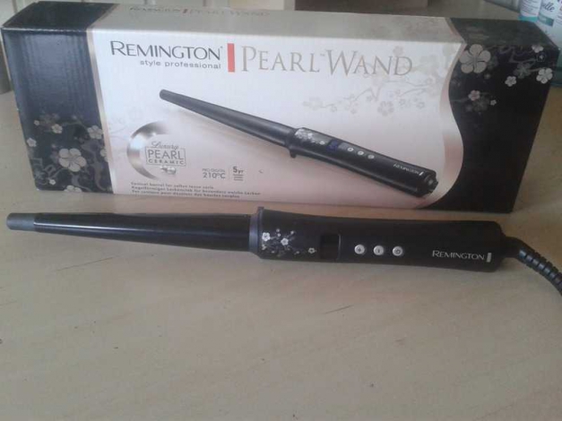 Remington Profi Lockenstab Ci95 Pearl