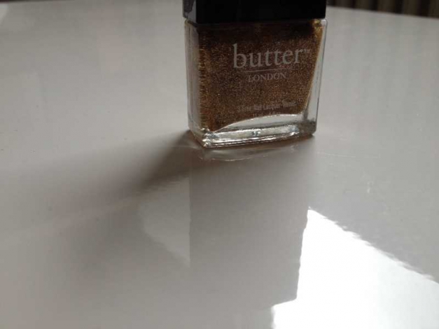 Neuer Butter London Nagellack