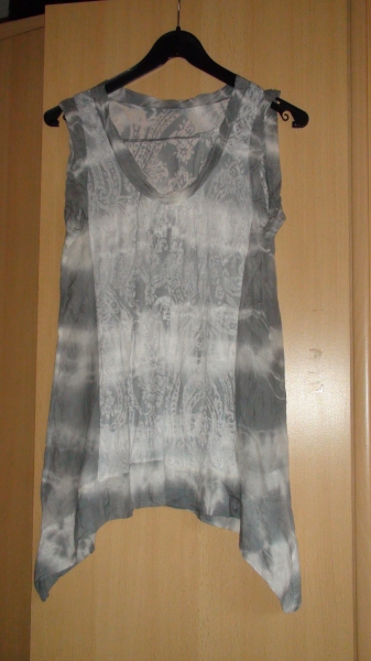 Top in Crash-Optik Gr.M neu