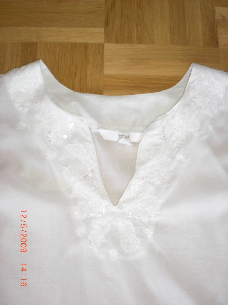 Schöne Umstandstunika von TCM by Tchibo, Gr. 44/46