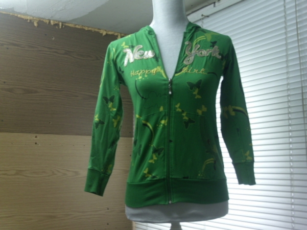 *** Modisch ~ Angesagt ~ Sweatjacke ~ Hoodie *** 