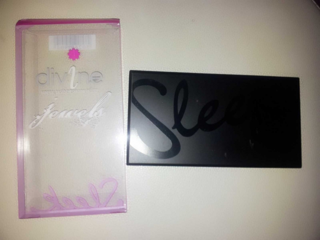 Sleek Jewels Palette Limited Edition 2010