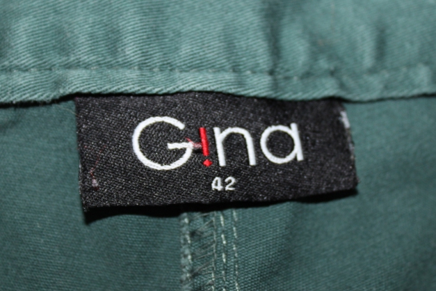 Grüne Hose Gr. 42