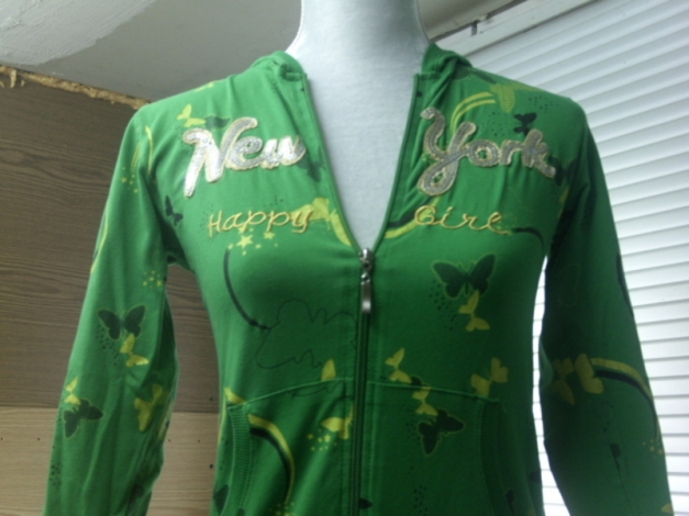 *** Modisch ~ Angesagt ~ Sweatjacke ~ Hoodie *** 