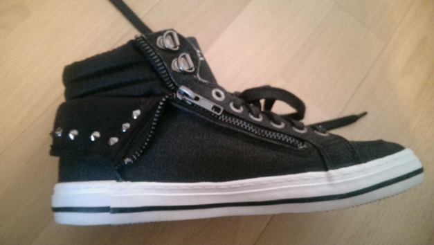 coole Sneaker, Gr. 36