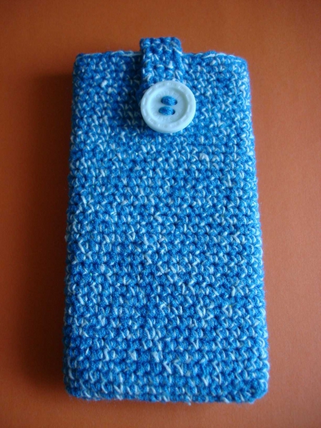 Kosmetik- oder Mehrzwecktäschchen, 13x7,5cm