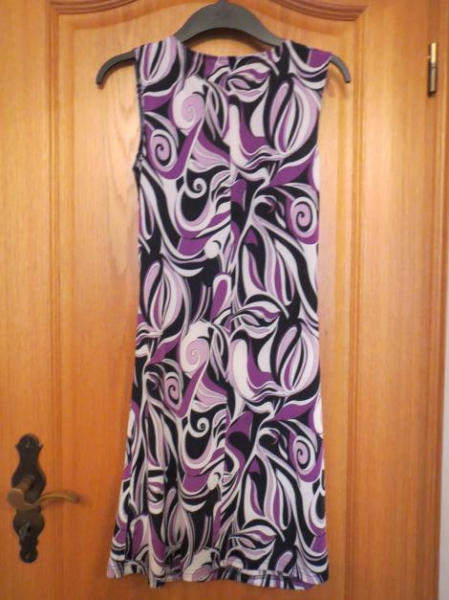 Kleid, V-Ausschnitt, Neu #Ann Christine