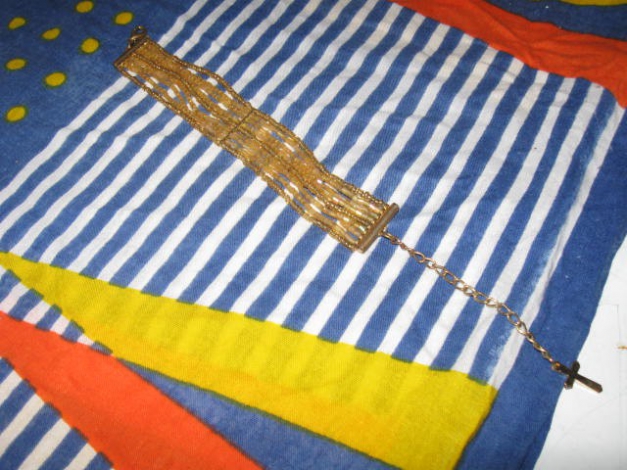 *** NEU ~ Breites Armband ***