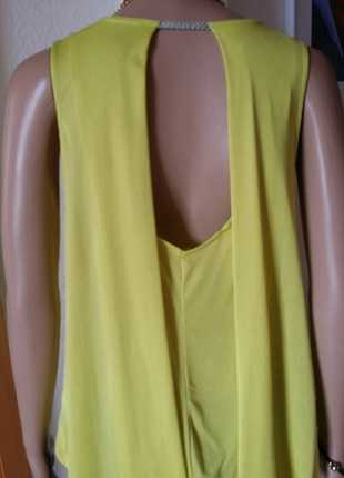 Sehr schöne Top mit Raffinierten Rücken Teil von Atmosphäre