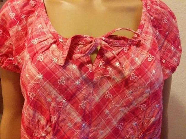 Süsse Bluse in wunderschöne Muster von Authentic Clothing Company