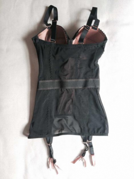 Gossard Ooh La La Body/ Corsage mit String 65F & S, sehr sexy, neu und ungetragen
