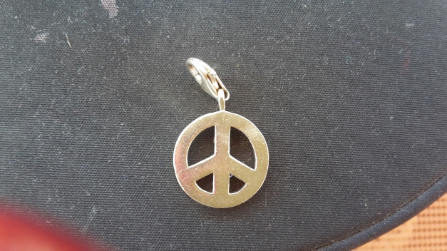 Thomas sabo  Anhänger peace 