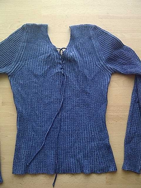 Street One Pullover hellblau