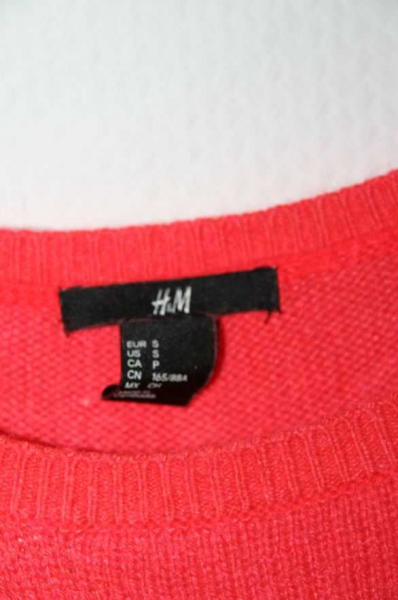 Schicker Strickpulli mit Angorawolle