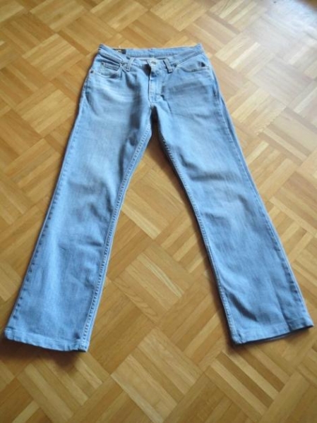 Jeans Hose,Lee,hellblau,Gr.31/32