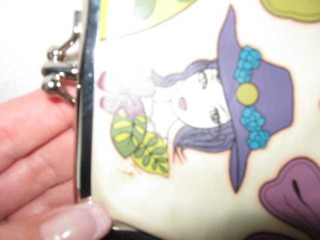 *** Süße Geldbörse ~ Portemonnaie *** 