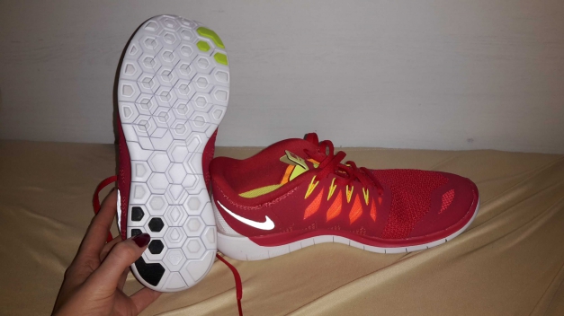 Nike Free 5.0 Damen Gr.41