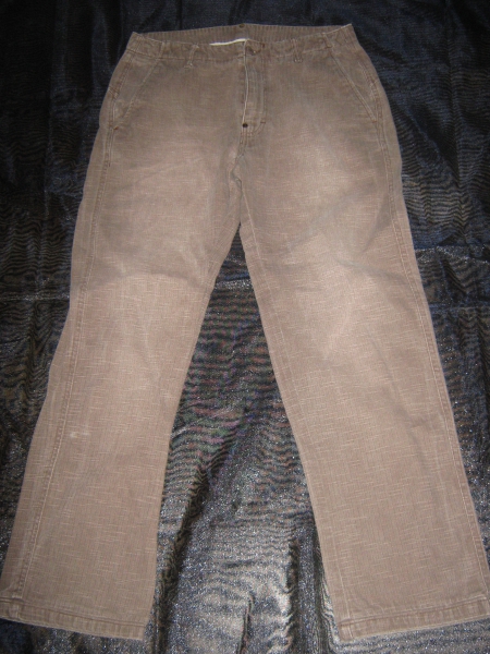 NEU Herren JEANS Chino HOSE 