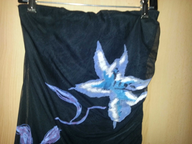 Super schöner Overall in Kleidoptik