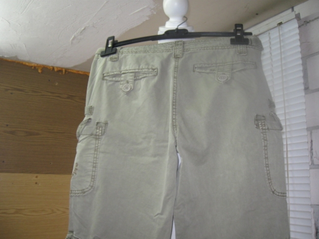 *** Chice Hose mit vielen Taschen *** 