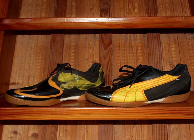 Puma 42, Turnschuhe, Sportschuhe