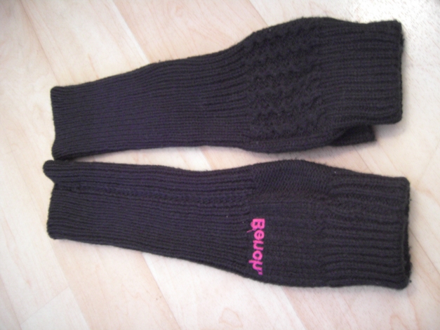 Bench Handschuhe ohne Finger