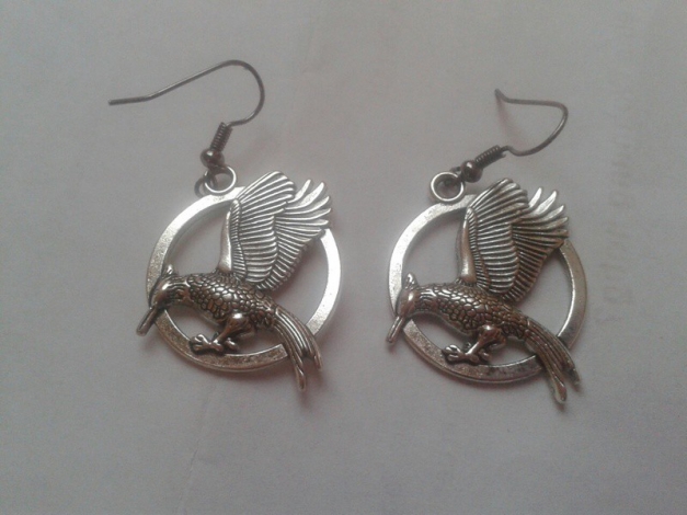 Hunger Games, Tribute von Panem Ohrringe
