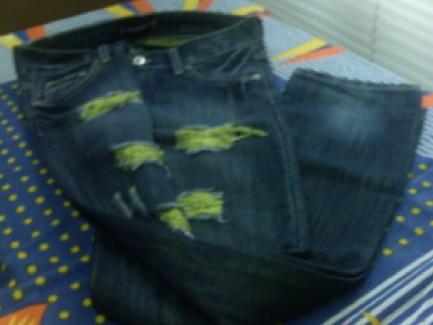 *** Hammermäßige ~ Org. D&G Jeans *** 