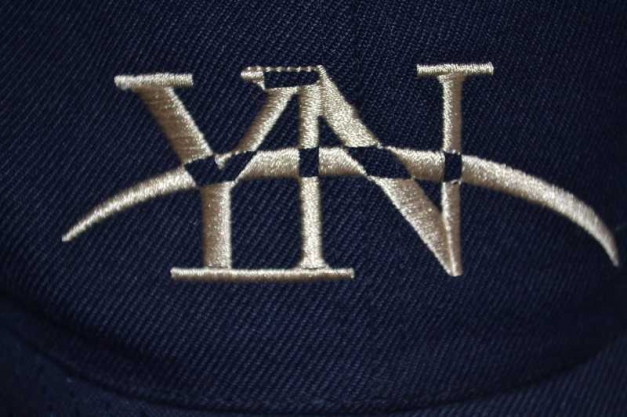 New York Cap in dunkelblau