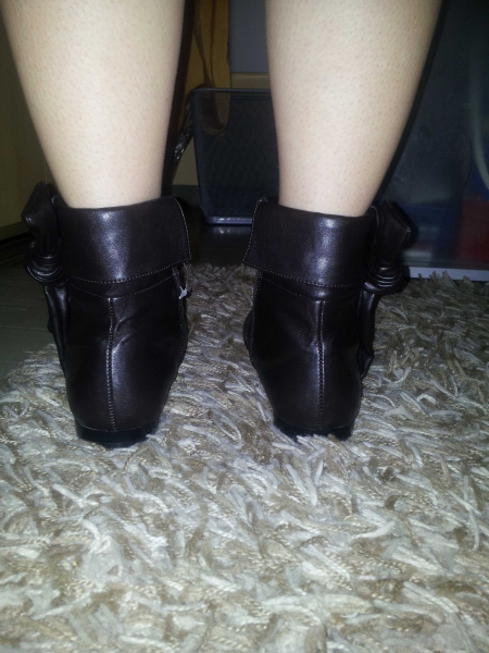  C & A / Stiefeletten  Gr.39