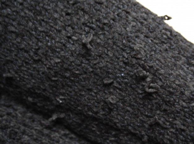 Schwarzer Oversize Pulli von Vero Moda