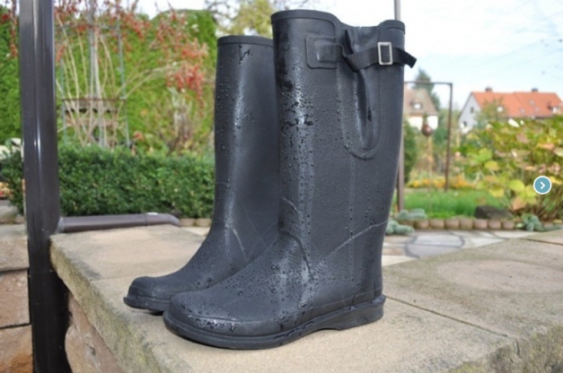 Gummistiefel aus Dänemark