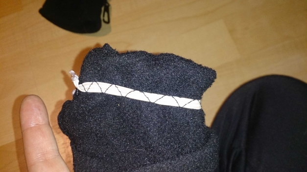 Karl Kani Handschuhe in schwarz