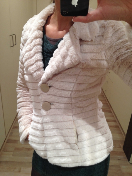 Großartige elegante Jacke S