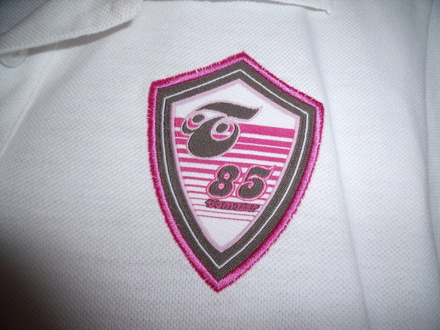 Poloshirt Tomster Laguna Beach T-Shirt, Top