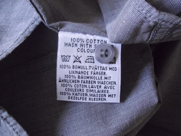 L.O.G.G. by H&M Herren Hemd Gr. XL Kurzarm Topzustand