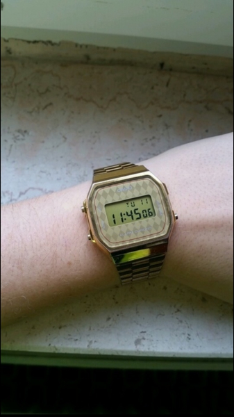 casio Spezial edition