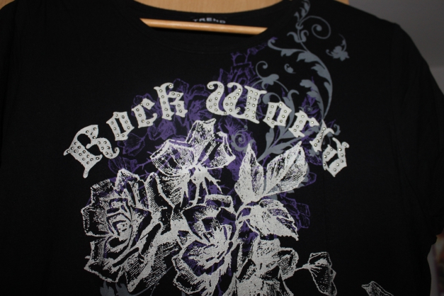 Tolles schwarzes Shirt