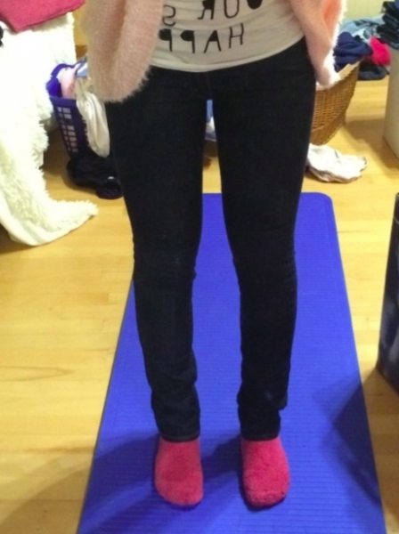 Levis Super Skinny Jeans, W30 L30, Model 510