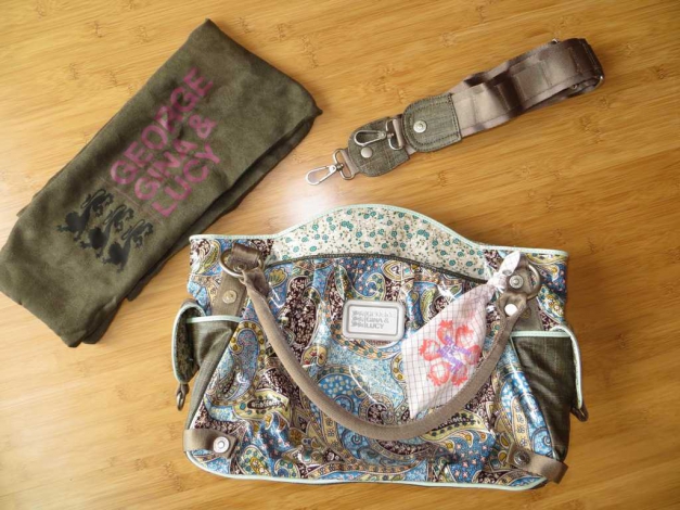 George, Gina & Lucy GGL Tasche J. Laferboy Kitchen Kix NEU Jiggy Jello