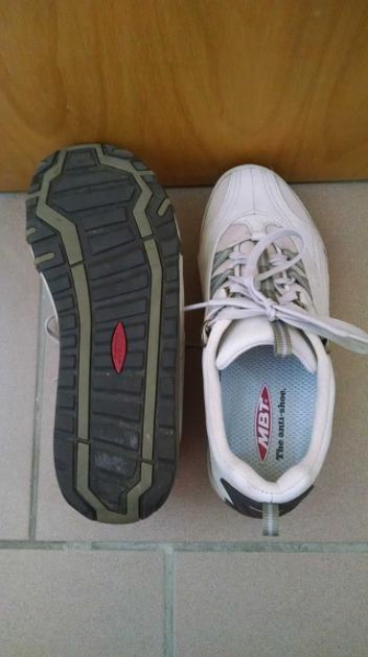 MBT-Schuhe Gr. 38 1/3