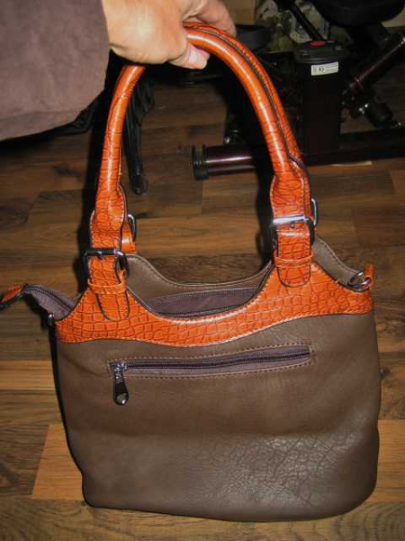 Handtasche neu