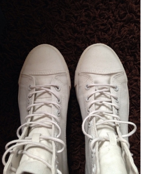 Plateau-Sneaker von Vagabond