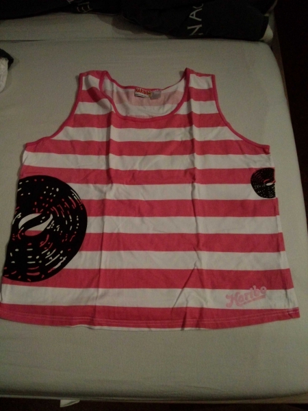 Haribo Schlafanzug Set, Shorty Größe 52/54