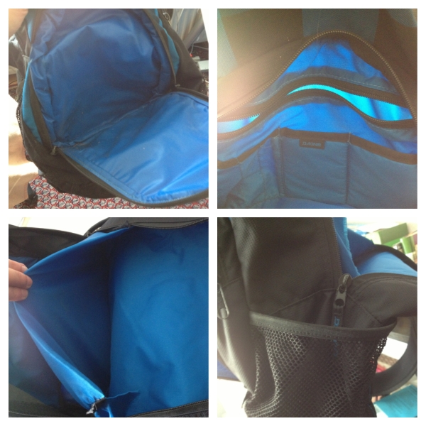 Dakine Rucksacke Große Größe