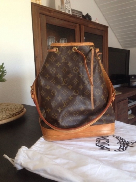 Louis Vuitton Sac Noe Grande