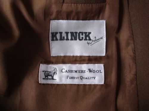 Hugo Boss Herren Sakko Gr.98 braun